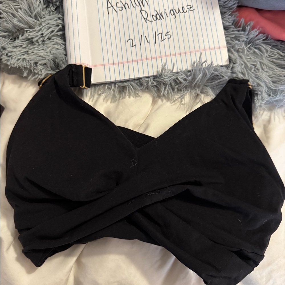 Buffbunny candy wrap bra